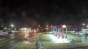 Weather camera view of Arkwest Communications.