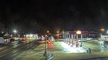 Weather camera view of Arkwest Communications.