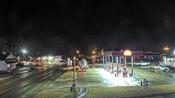 Weather camera view of Arkwest Communications.