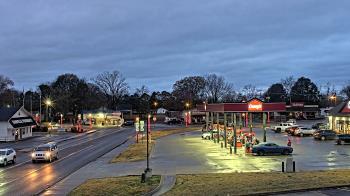 Weather camera view of Arkwest Communications.