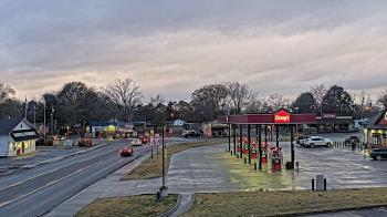 Weather camera view of Arkwest Communications.