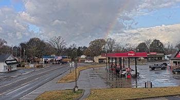 Weather camera view of Arkwest Communications.