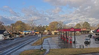 Weather camera view of Arkwest Communications.