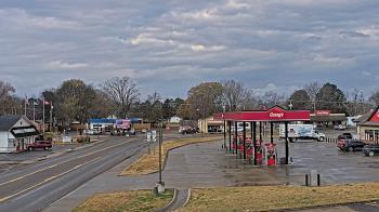 Weather camera view of Arkwest Communications.