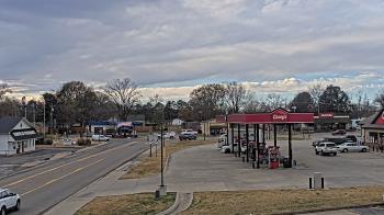 Weather camera view of Arkwest Communications.