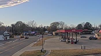 Weather camera view of Arkwest Communications.