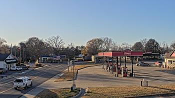 Weather camera view of Arkwest Communications.