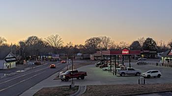 Weather camera view of Arkwest Communications.