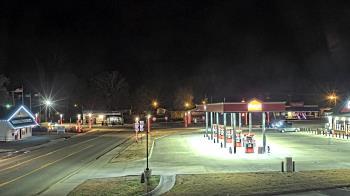 Weather camera view of Arkwest Communications.