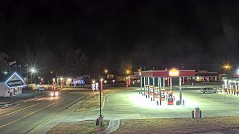 Weather camera view of Arkwest Communications.