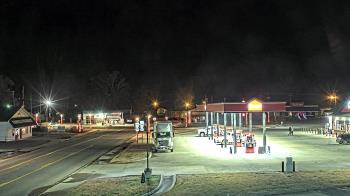 Weather camera view of Arkwest Communications.