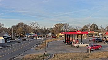 Weather camera view of Arkwest Communications.