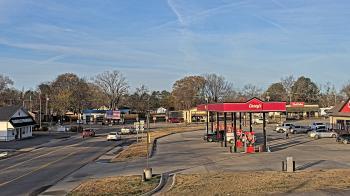 Weather camera view of Arkwest Communications.