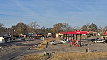 Weather camera view of Arkwest Communications.