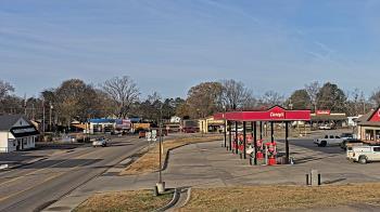 Weather camera view of Arkwest Communications.