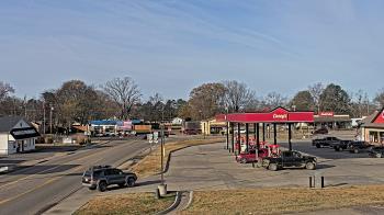 Weather camera view of Arkwest Communications.