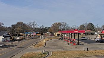 Weather camera view of Arkwest Communications.