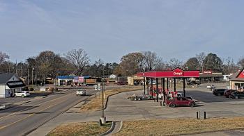 Weather camera view of Arkwest Communications.