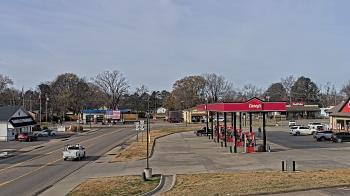 Weather camera view of Arkwest Communications.