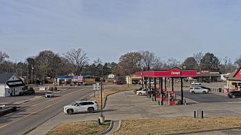 Weather camera view of Arkwest Communications.