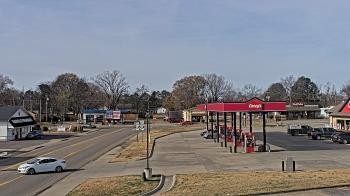 Weather camera view of Arkwest Communications.