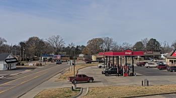 Weather camera view of Arkwest Communications.