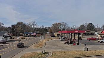 Weather camera view of Arkwest Communications.