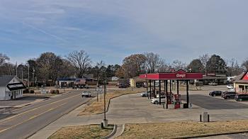 Weather camera view of Arkwest Communications.