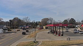 Weather camera view of Arkwest Communications.