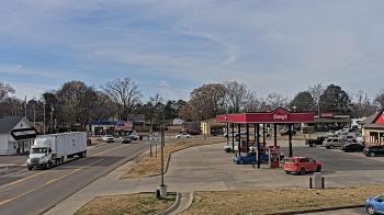 Weather camera view of Arkwest Communications.