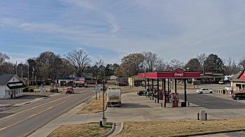Weather camera view of Arkwest Communications.