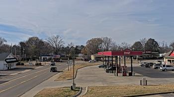 Weather camera view of Arkwest Communications.