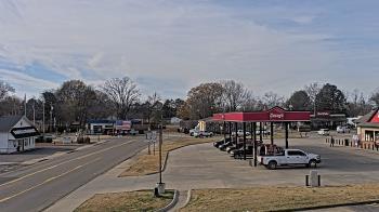 Weather camera view of Arkwest Communications.