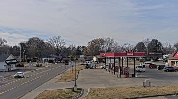 Weather camera view of Arkwest Communications.