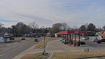 Weather camera view of Arkwest Communications.