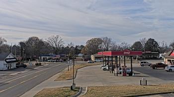 Weather camera view of Arkwest Communications.