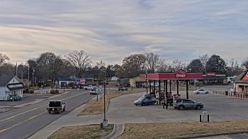 Weather camera view of Arkwest Communications.