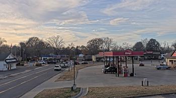 Weather camera view of Arkwest Communications.