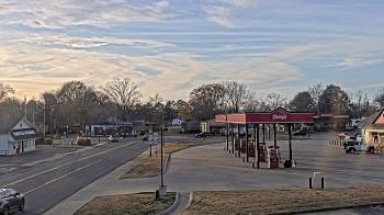 Weather camera view of Arkwest Communications.