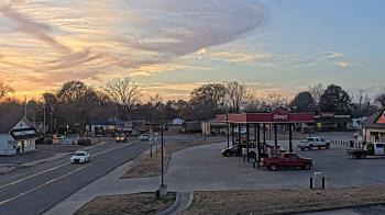 Weather camera view of Arkwest Communications.