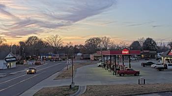 Weather camera view of Arkwest Communications.