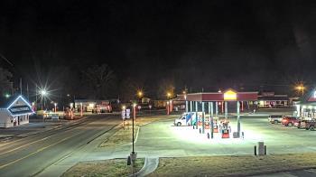 Weather camera view of Arkwest Communications.