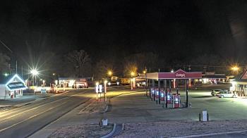 Weather camera view of Arkwest Communications.