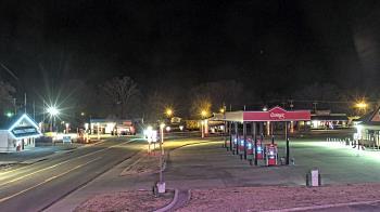 Weather camera view of Arkwest Communications.