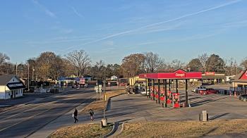 Weather camera view of Arkwest Communications.