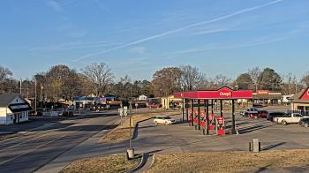 Weather camera view of Arkwest Communications.