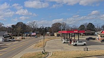 Weather camera view of Arkwest Communications.