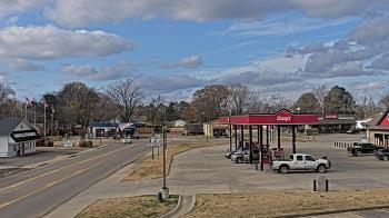Weather camera view of Arkwest Communications.