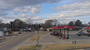 Weather camera view of Arkwest Communications.