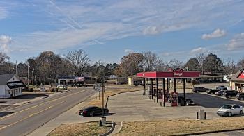 Weather camera view of Arkwest Communications.